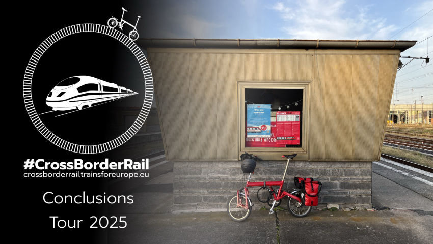 #CrossBorderRail live stream - 10/23/2025, 6:54:23 AM